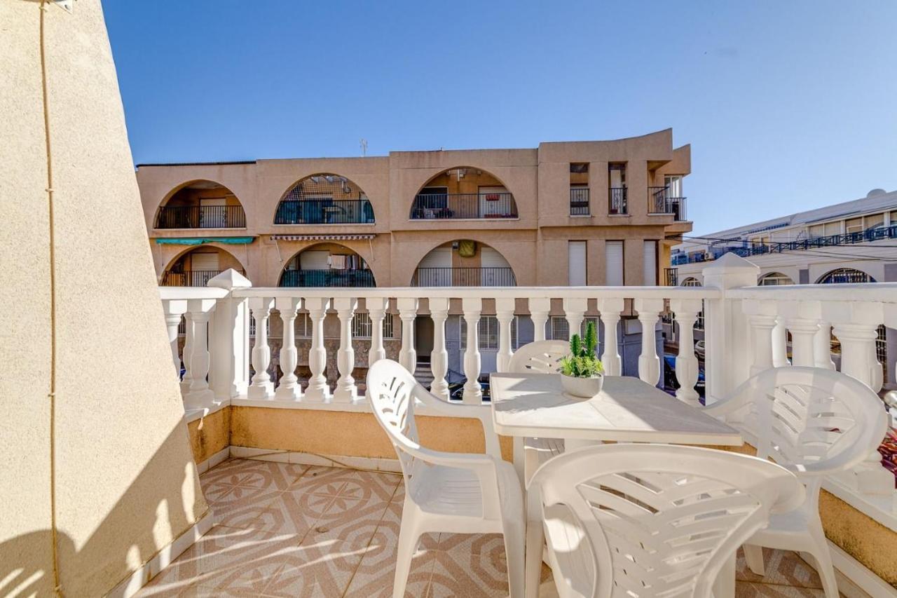 Casa Paseo Villa Torrevieja Dış mekan fotoğraf