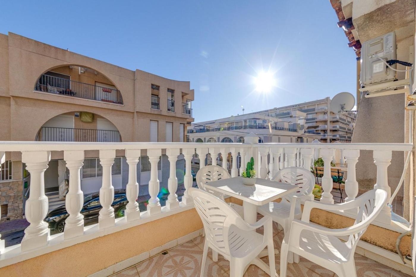 Casa Paseo Villa Torrevieja Dış mekan fotoğraf