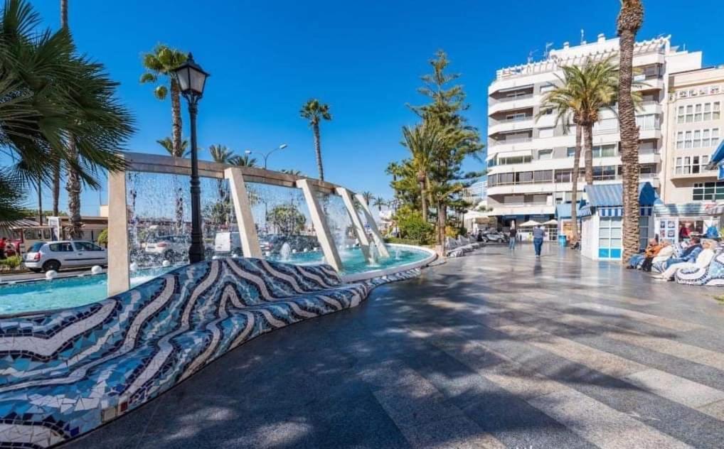 Casa Paseo Villa Torrevieja Dış mekan fotoğraf