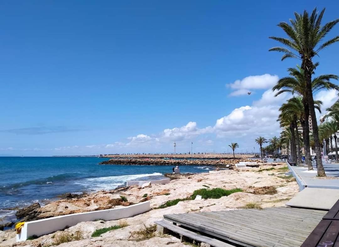 Casa Paseo Villa Torrevieja Dış mekan fotoğraf