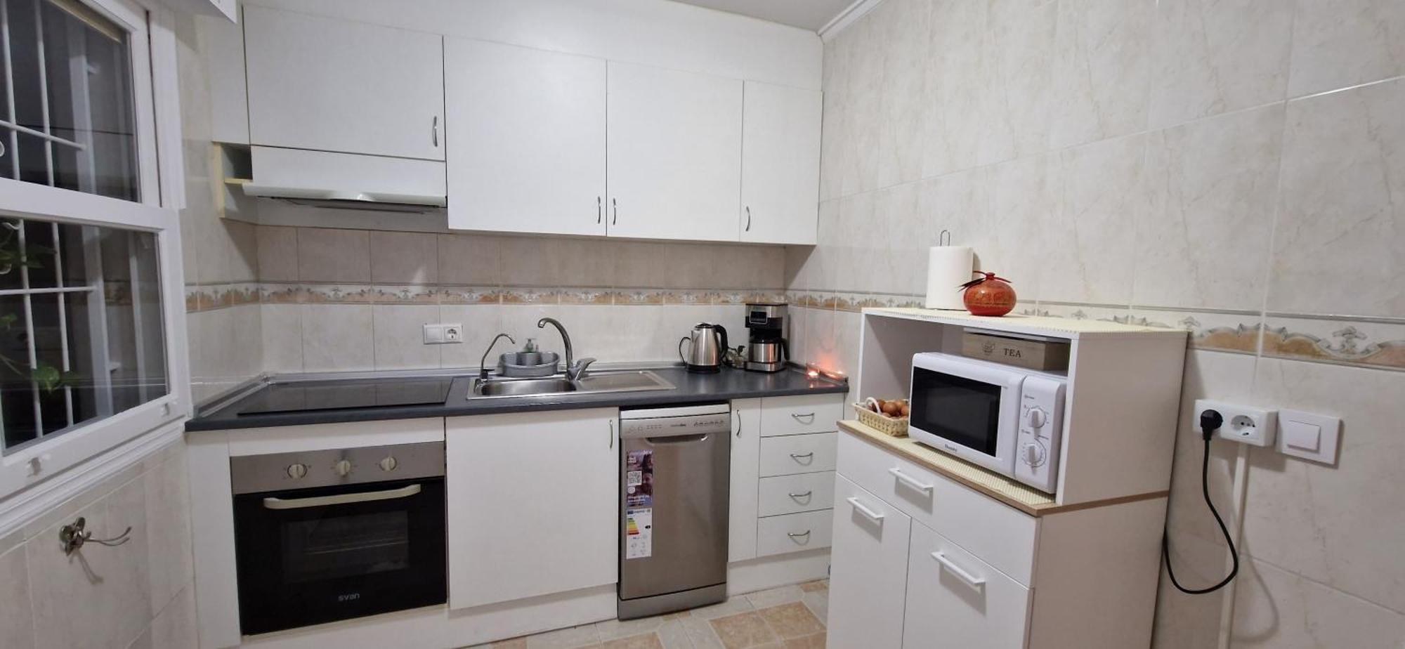 Casa Paseo Villa Torrevieja Dış mekan fotoğraf