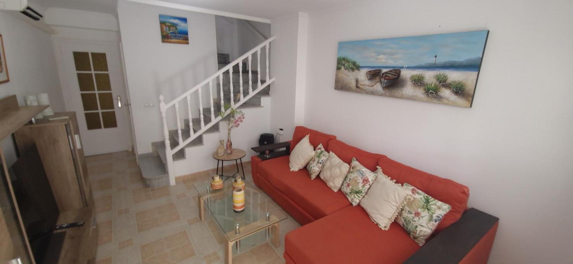 Casa Paseo Villa Torrevieja Dış mekan fotoğraf