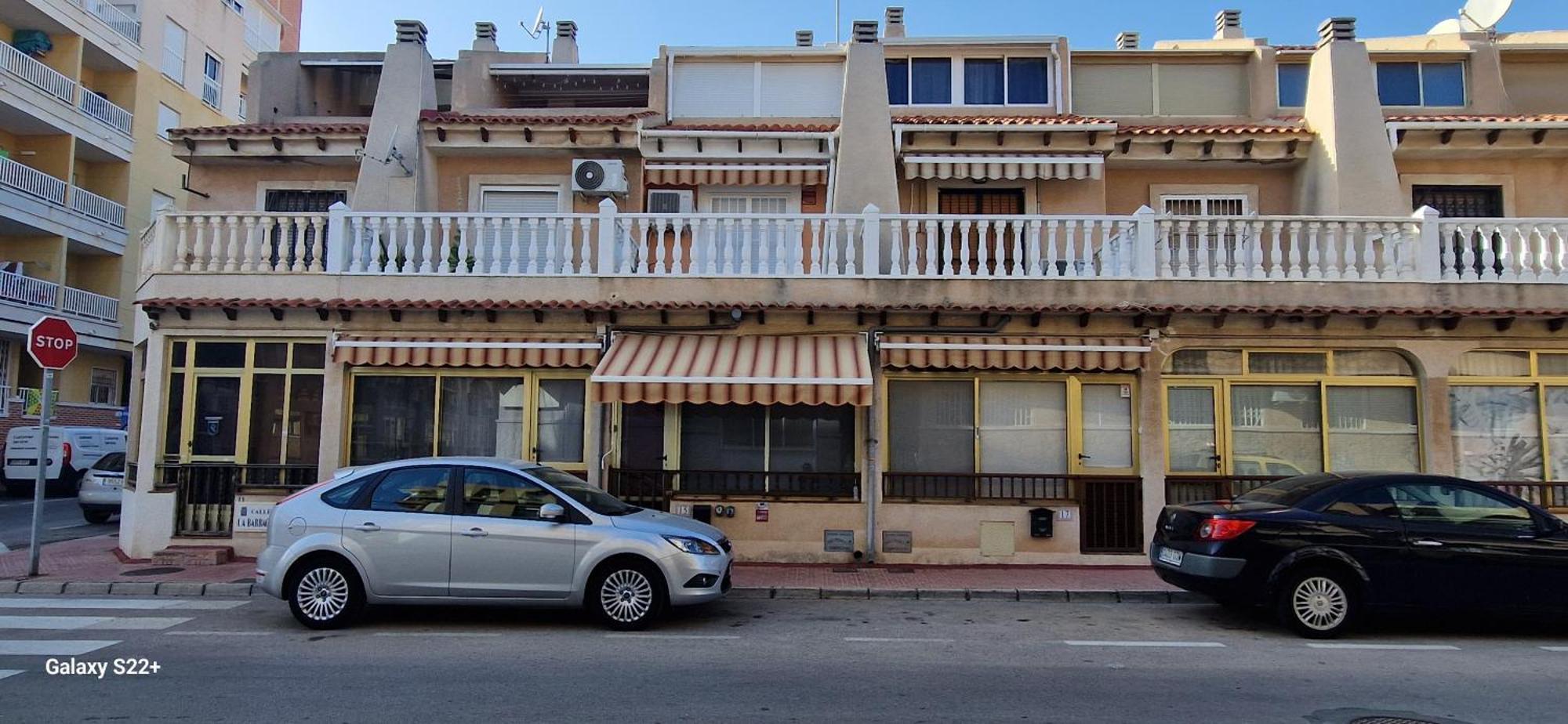 Casa Paseo Villa Torrevieja Dış mekan fotoğraf